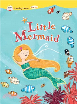 Little Mermaid 小美人魚 (Book Only)