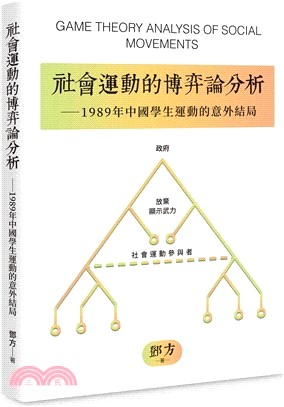 社會運動的博弈論分析－－1989年中國學生運動的意外結局