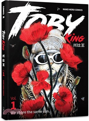 Toby King托比王01