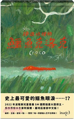 掉進坑裡的鱷魚克洛克