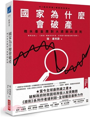 國家為什麼會破產：橋水基金應對大週期的原則