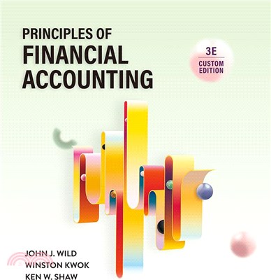 Principles of Financial Accounting IFRS (Chapter 1-17)(Custom Edition)