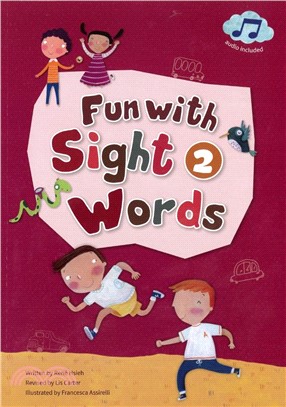 Fun with Sight Words 2 (with CWS)