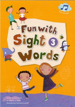 Fun with Sight Words 3 (with CWS)