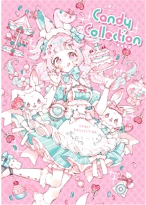 Candy collection：Eku Uekura art book