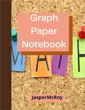 Graph Paper Notebook