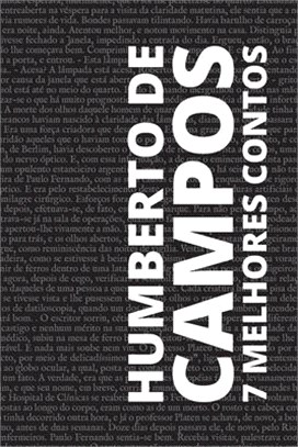 7 melhores contos - Humberto de Campos