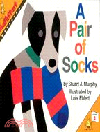 A PAIR OF SOCKS