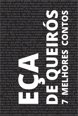 7 melhores contos de Eça de Queirós