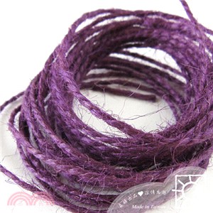 盒裝麻繩-深紫