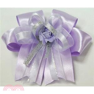 手作禮花(大)-粉紫