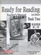 基礎閱讀第二冊教師手冊READY FOR READING