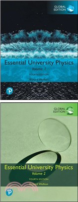 Essential University Physics 4/E Volume 1+2 (Global Edition)