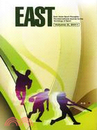 East Asian Sport Thought Vo1.2