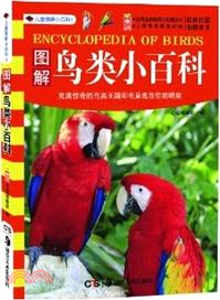 圖解鳥類小百科（簡體書）