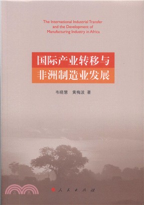 國際產業轉移與非洲製造業發展（簡體書）