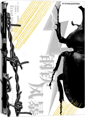 鋼鐵風暴（簡體書）