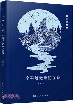 一個平淡無奇的夜晚（簡體書）