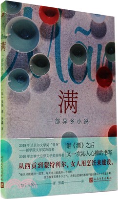 滿：一部異鄉小說(精裝)（簡體書）