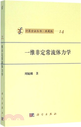 一維非定常流體力學（簡體書）