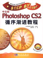 1CD-中文版PHOTOSHOP CS2循序漸進教程(簡體書)