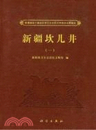新疆坎兒井(共四冊)（簡體書）