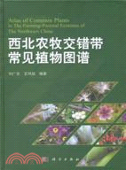 西北農牧交錯帶常見植物圖譜（簡體書）