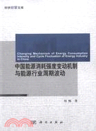 中國能源消耗強度變動機制與能源行業周期波動（簡體書）