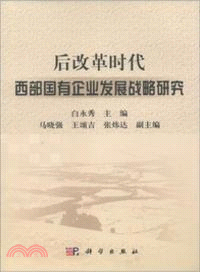 後改革時代西部國有企業發展戰略研究（簡體書）