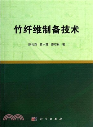 竹纖維製備技術（簡體書）