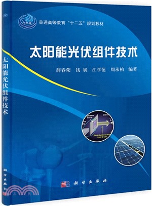 太陽能光伏組件技術（簡體書）