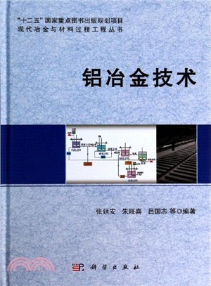 鋁冶金技術（簡體書）