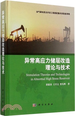 異常高應力儲層改造理論與技術（簡體書）