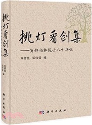 挑燈看劍集：賀郝柏林院士八十華誕（簡體書）