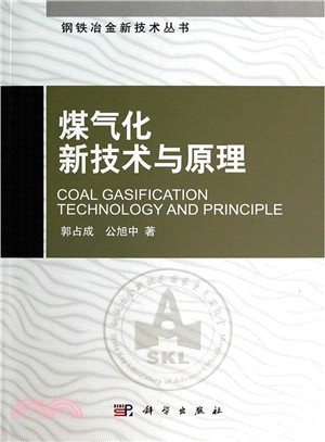 煤氣化新技術與原理（簡體書）