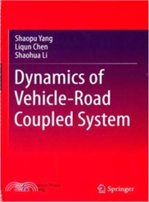 Dynamics of Vehicle Road Coupled System（簡體書）