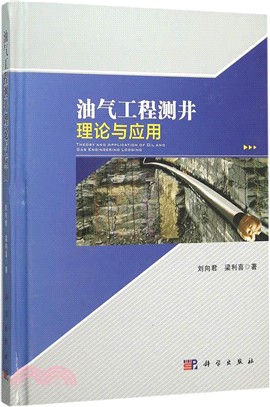 油氣工程測井理論與應用（簡體書）