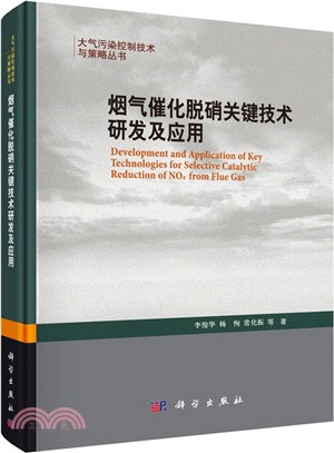 煙氣催化脫硝關鍵技術研發及應用（簡體書）