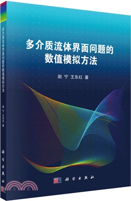 多介質流體介面問題的數值模擬方法（簡體書）