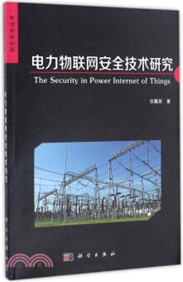 電力物聯網安全技術研究（簡體書）