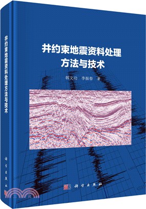 井約束地震資料處理方法與技術（簡體書）