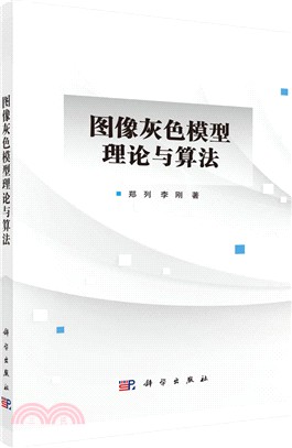 圖像灰色模型理論與算法（簡體書）