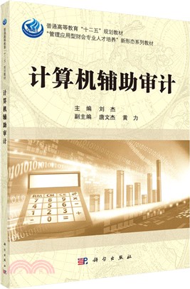 計算機輔助審計（簡體書）