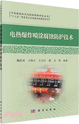 電熱爆炸噴塗腐蝕防護技術（簡體書）