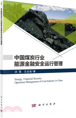 中國煤炭行業能源金融安全運行管理（簡體書）