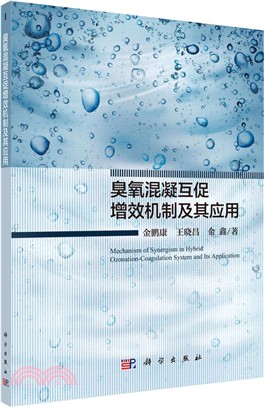 臭氧混凝互促增效機制及其應用（簡體書）