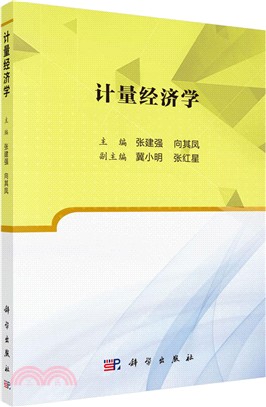 計量經濟學（簡體書）