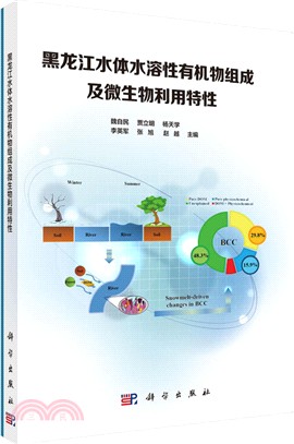 黑龍江水體水溶性有機物組成及微生物利用特性（簡體書）