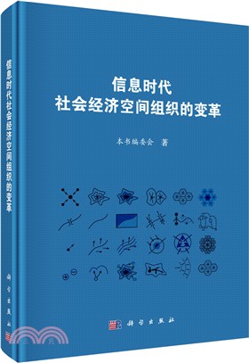 信息時代社會經濟空間組織的變革（簡體書）