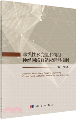 非線性多變量多模型神經網絡自適應解耦控制（簡體書）